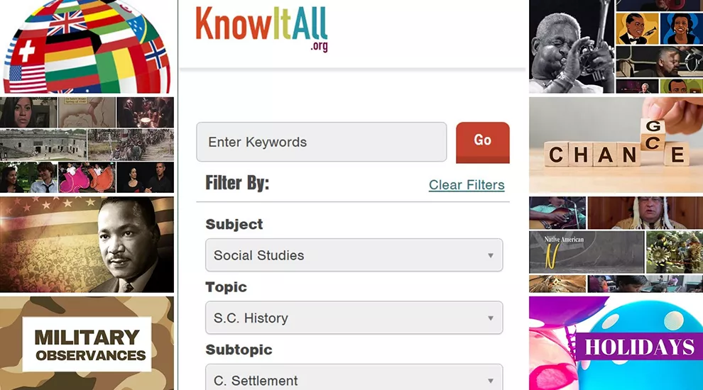 August 2021 on KnowItAll.org - View Our Expanded List of Subjects, Topics and Subtopics