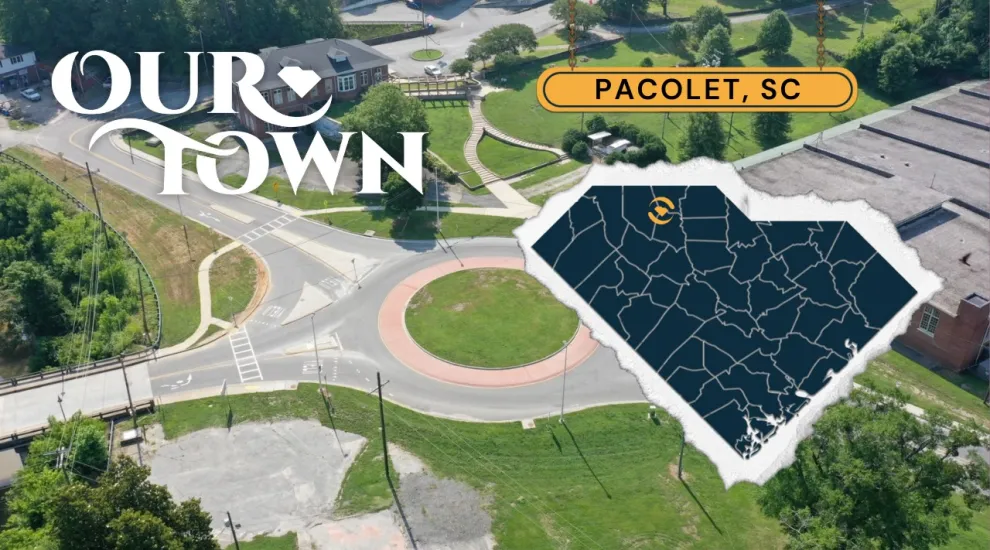 Our Town - Pacolet