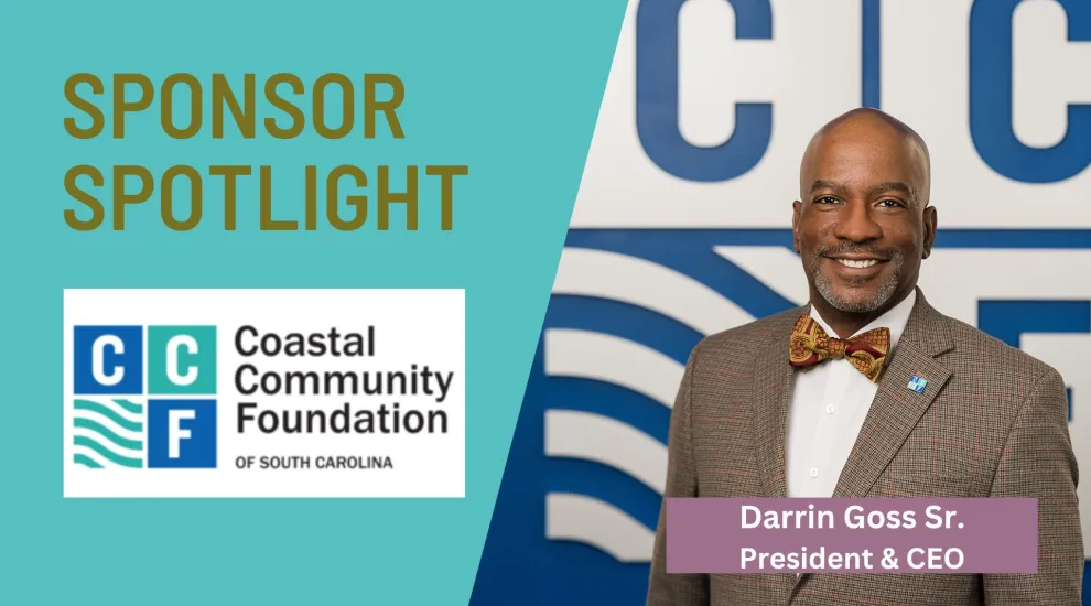 Sponsor Spotlight - Coastal Community Foundation