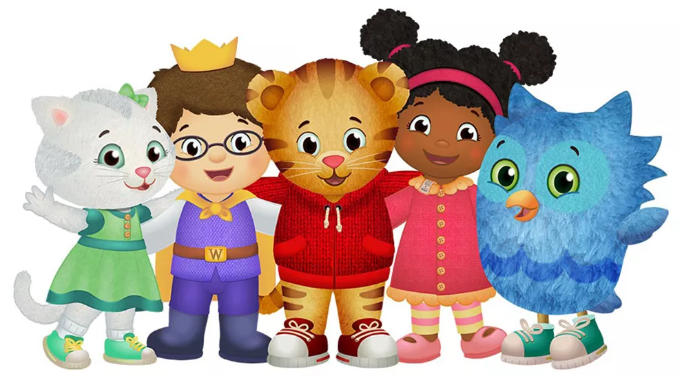 Image from Daniel Tiger's Neighborhood