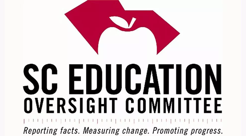 SC Education Oversight Committee logo