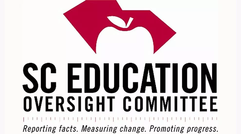 South Carolina Education Oversight Committee logo