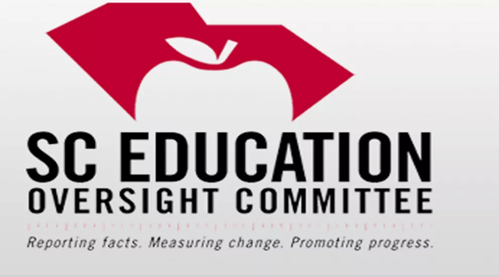 SC Education Oversight Committee logo