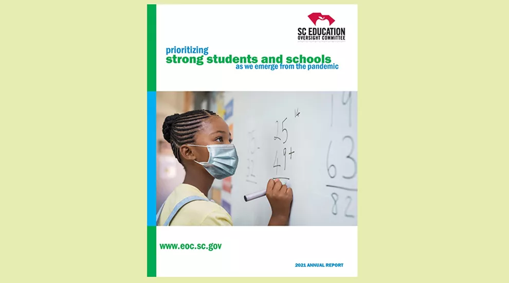 EOC Report - Strong Students and Schools As We Emerge from the Pandemic