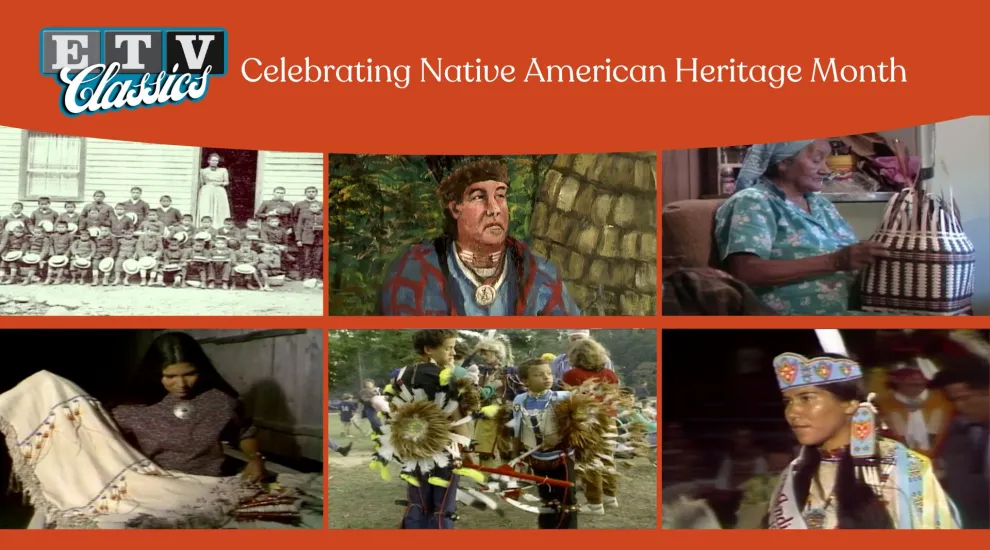 ETV Classics – Native American Edition