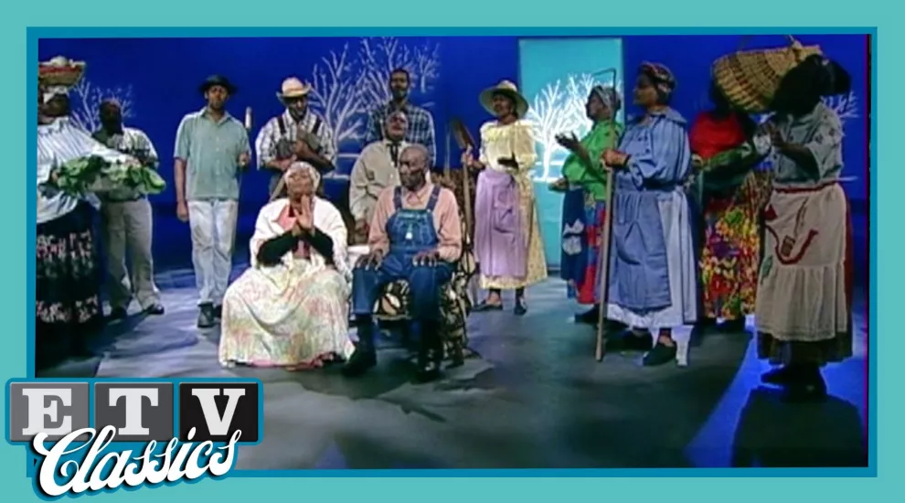 A Gullah Kinfolk Wish: Freedom Comin' (2006)