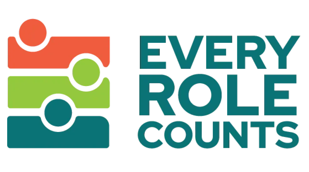 logo for Every Role Counts