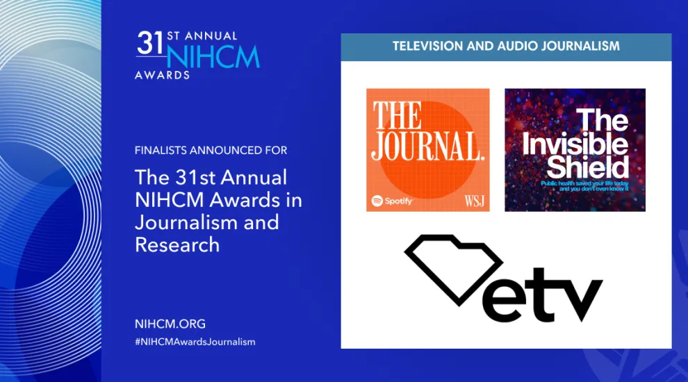 image of award logo with finalist logos included