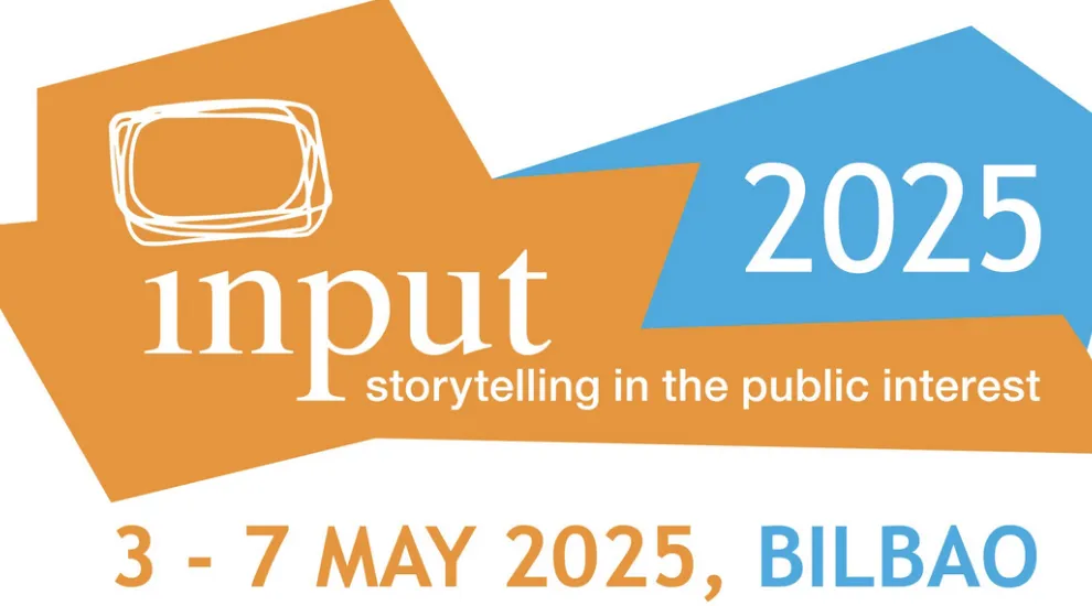 INPUT conference logo and details