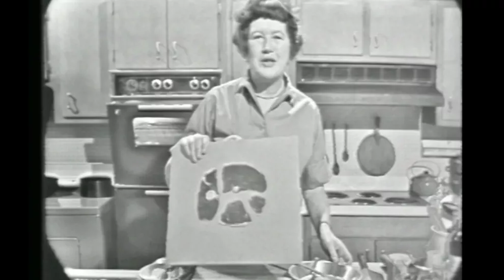 Julia Child