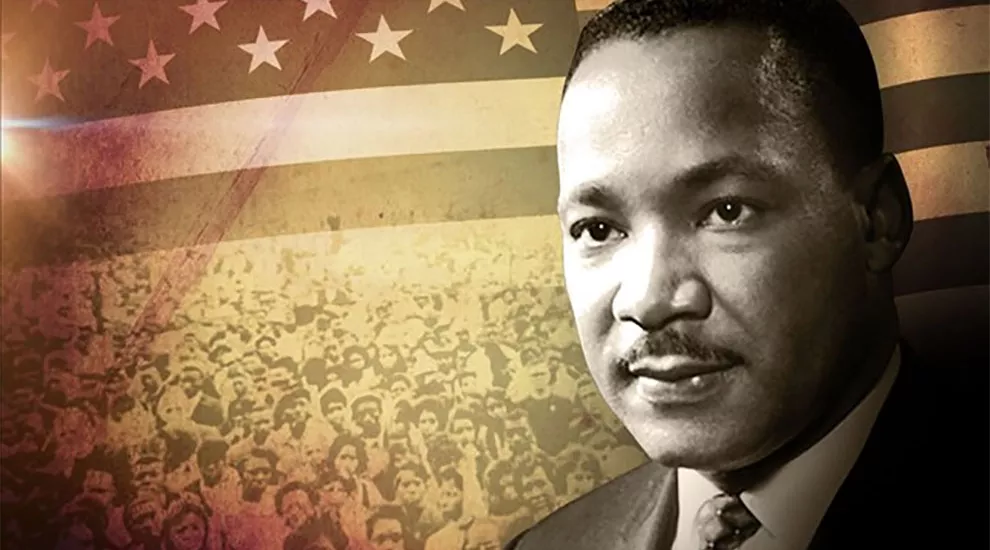 image of Dr. Martin Luther King, Jr