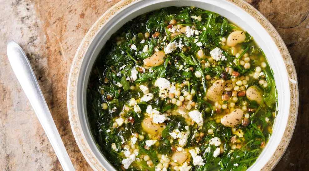 Mediterranean Soup