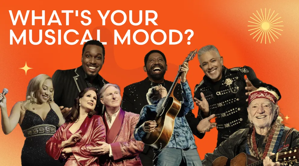 Musicians and Singers