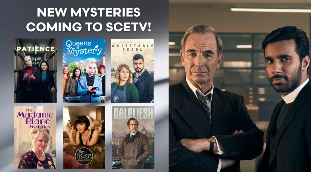 Mystery shows