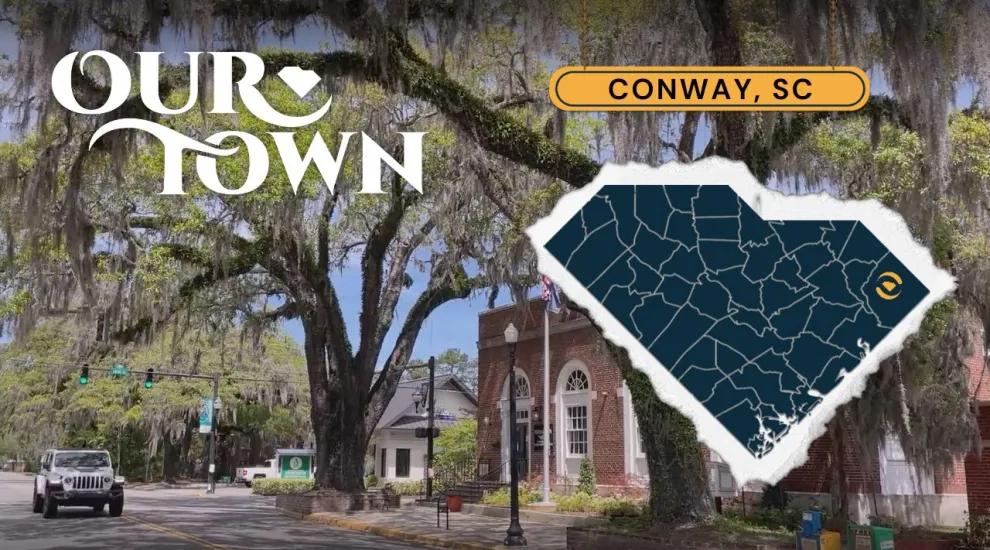 Conway, South Carolina