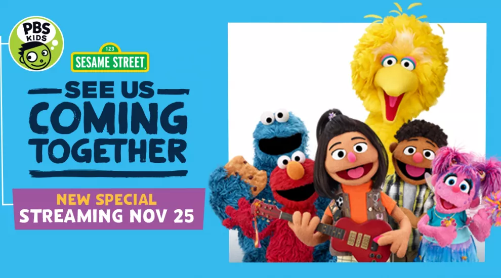 See Us Coming Together