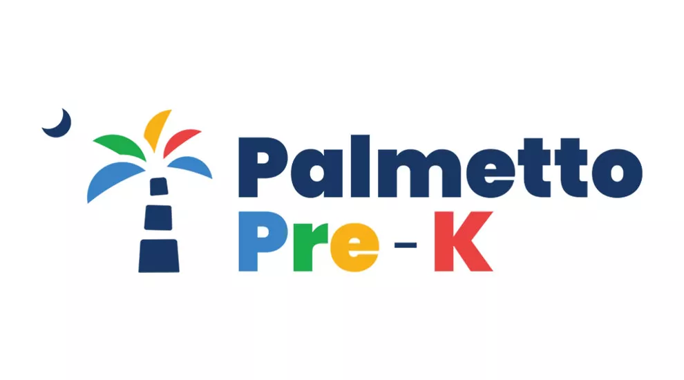 Palmetto Pre-K logo