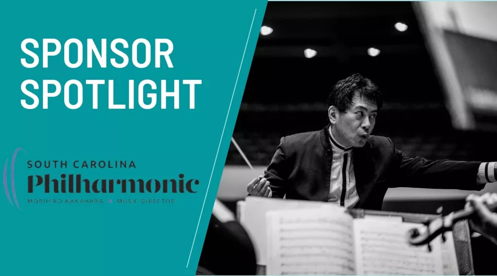 Sponsor Spotlight - SC Philharmonic