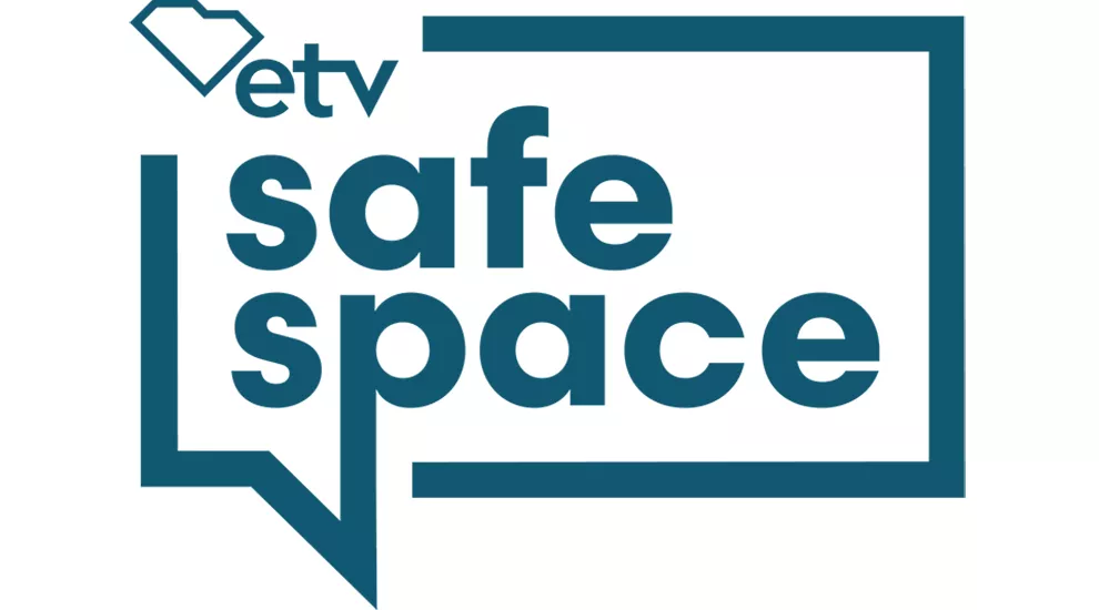 SCETV Safe Space logo