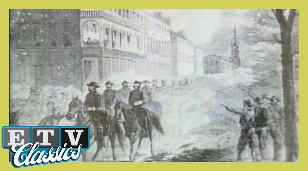 Sherman's March Through the South