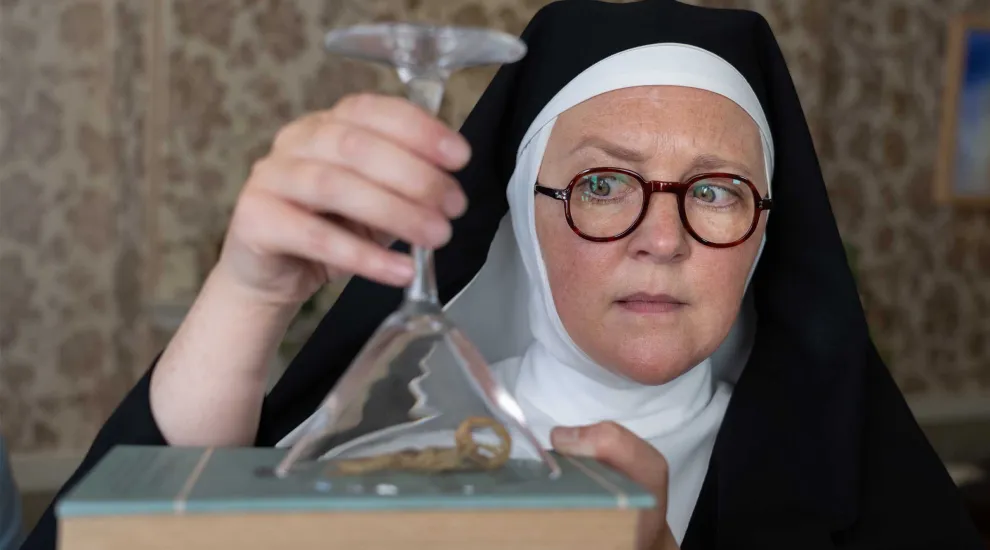 Sister Boniface