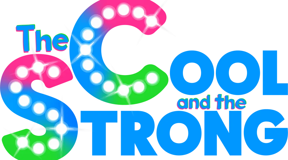 logo image for The Cool and the Strong