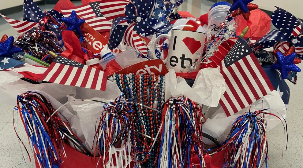 image of july 4th watch party kit