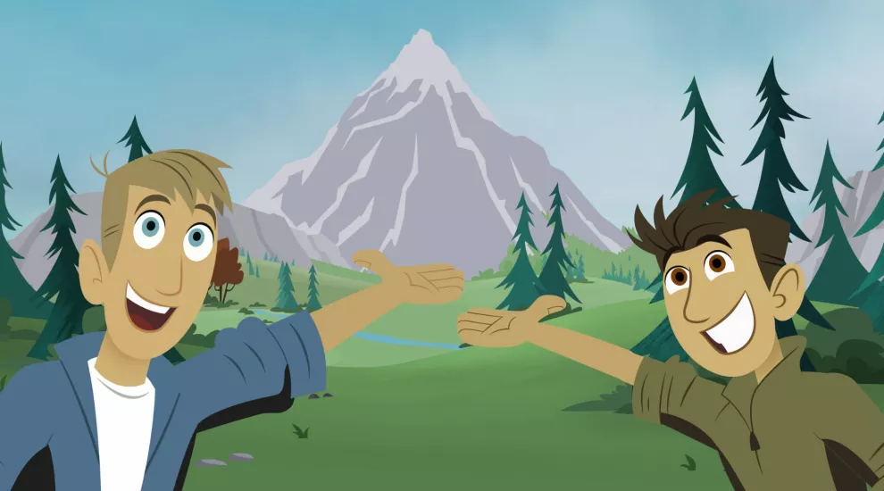 Wild Kratts