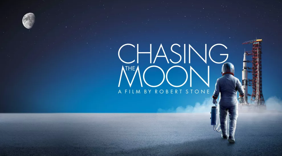 "Chasing The Moon" - A Film By Robert Stone