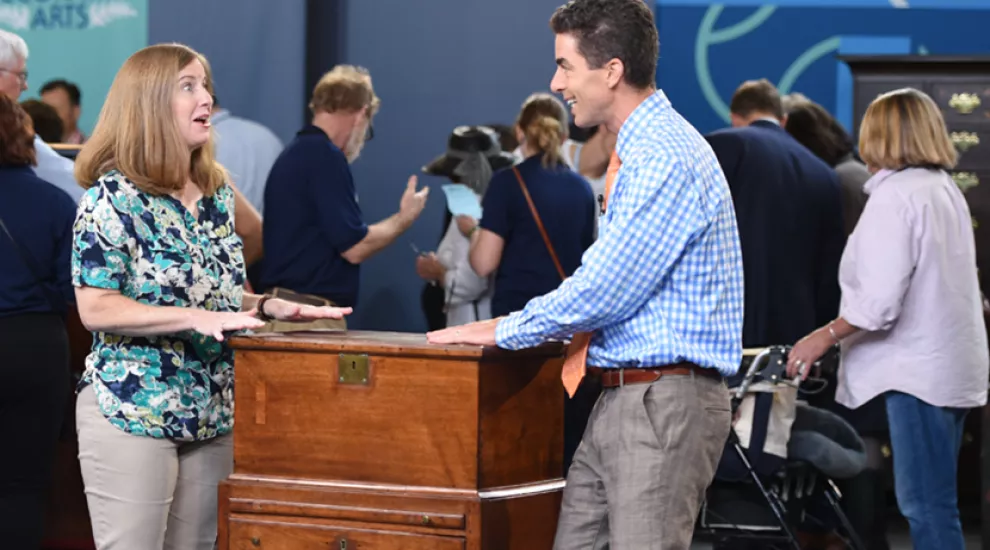 Antiques Roadshow Charleston