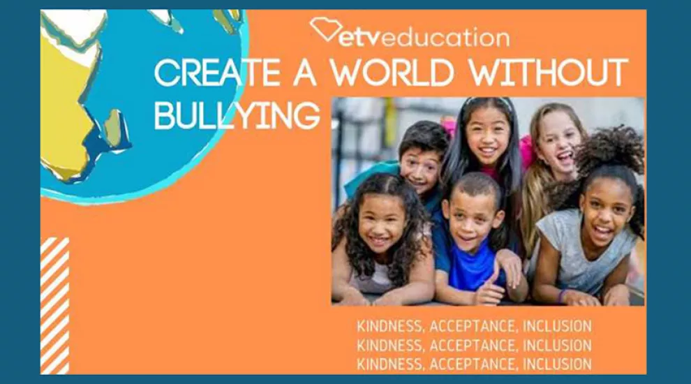 Create a World without Bullying.