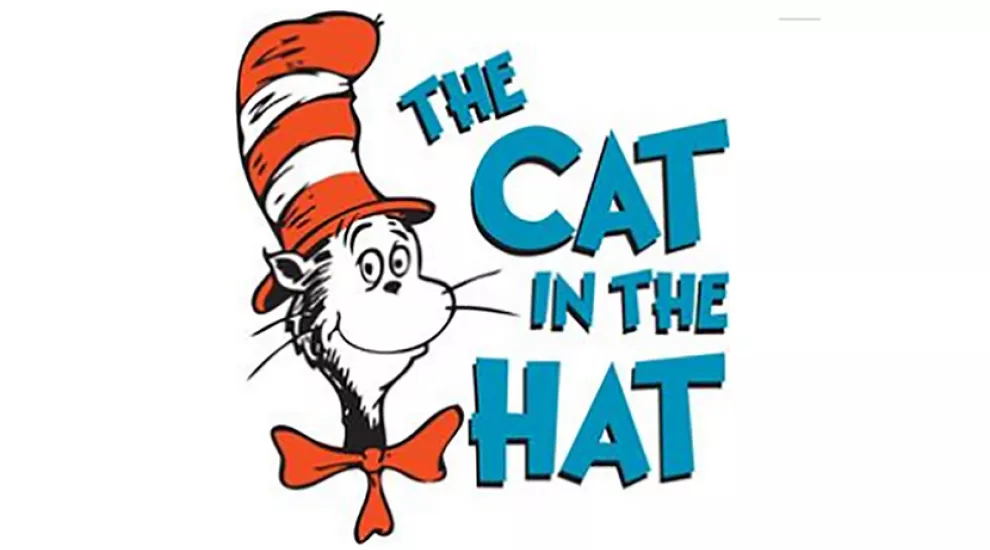 Image from The Cat in the Hat