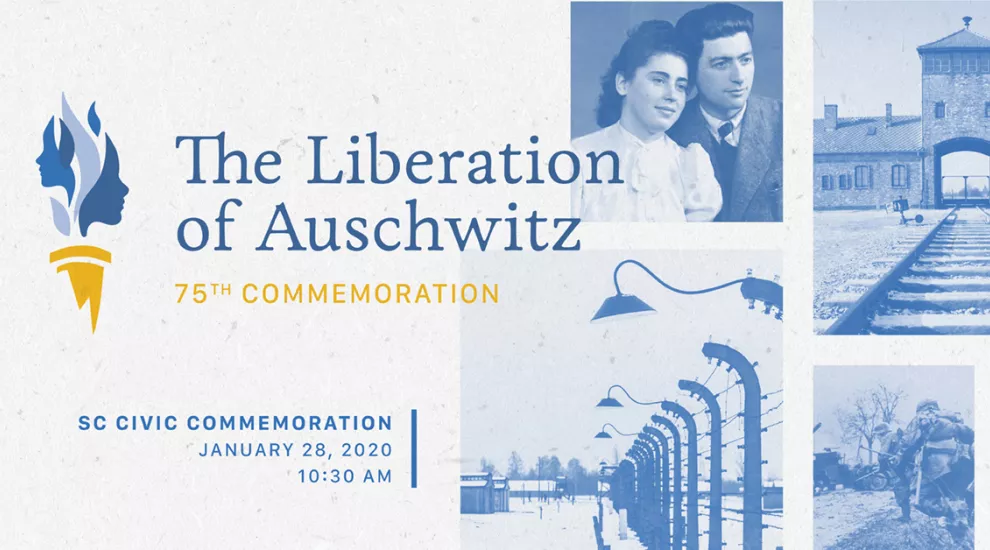 75th Anniversary of the Liberation of Auschwitz