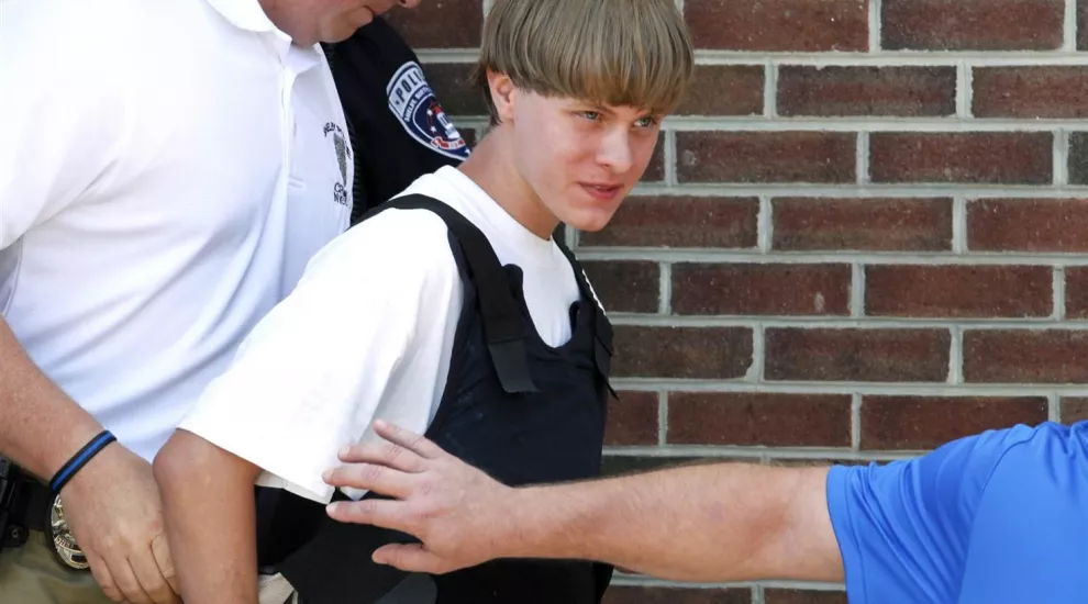 Dylan Roof