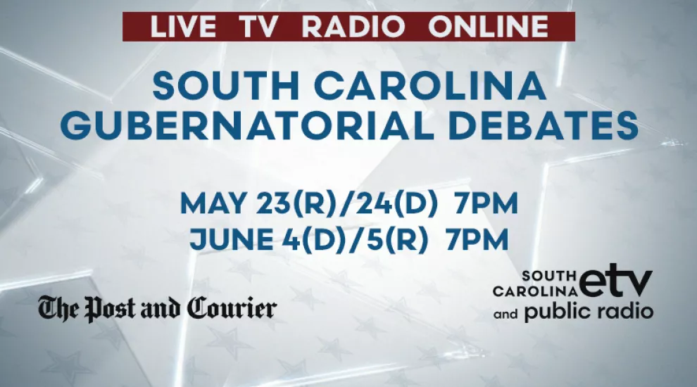 South Carolina Gubernatorial Primary Debates