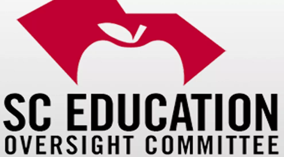 SC Education Oversight Committee logo