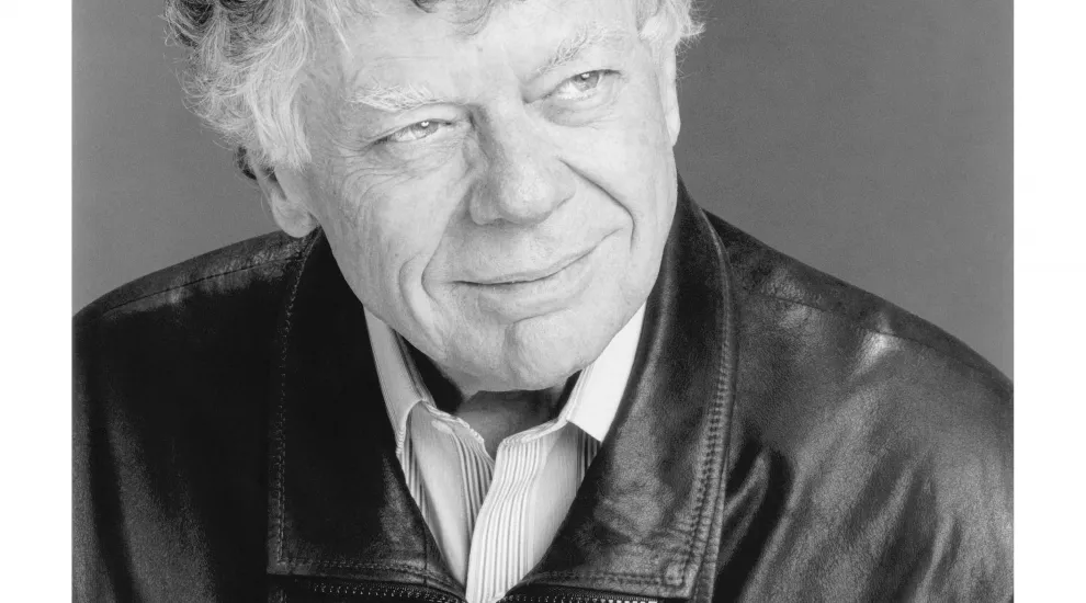 Image of Composer Gordon Getty