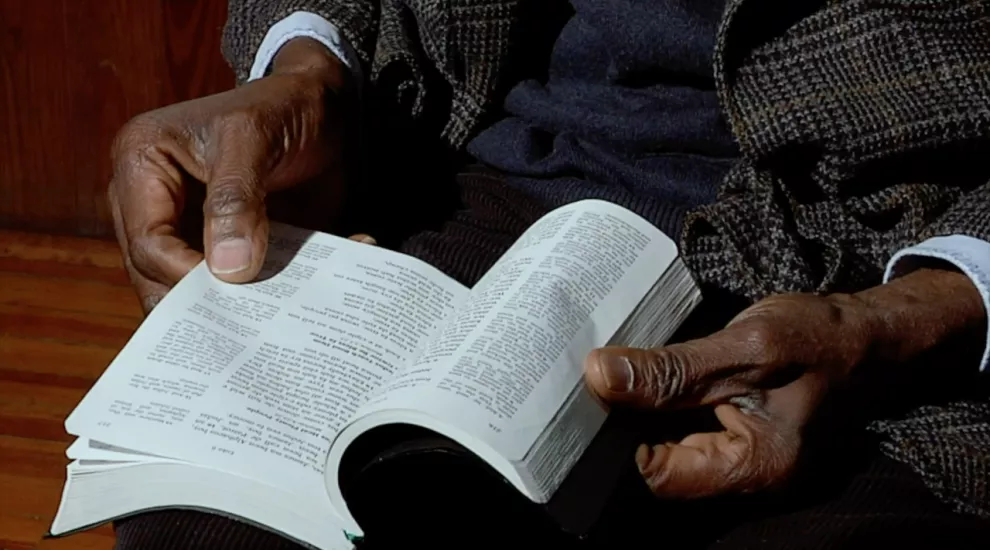 Gullah Bible