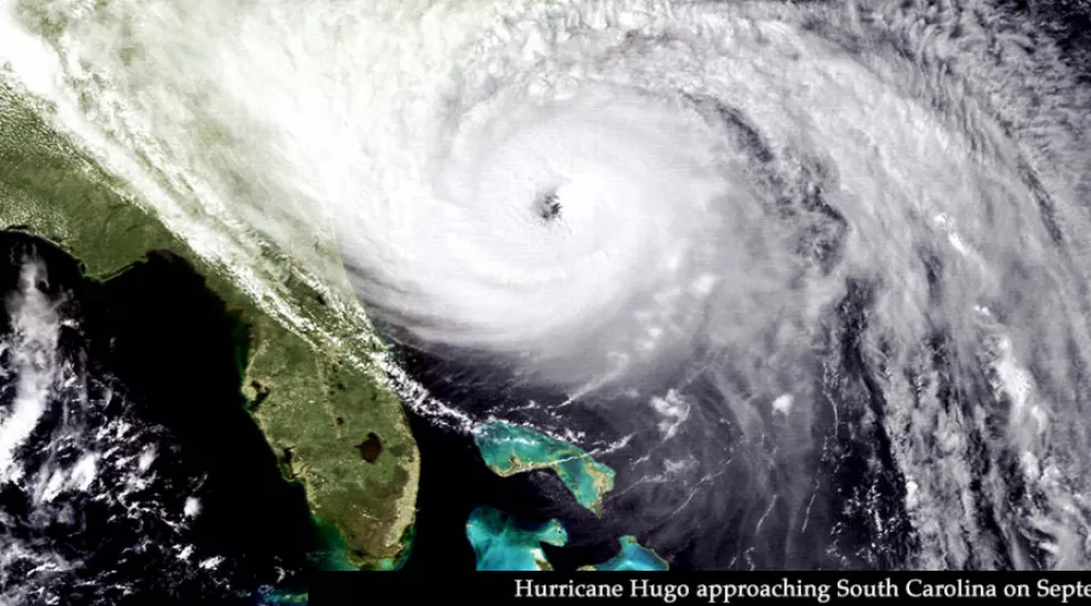 Hurricane Hugo