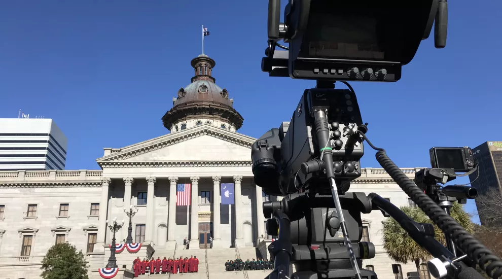 South Carolina State House