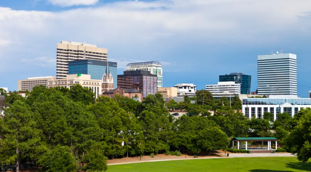 City of Columbia