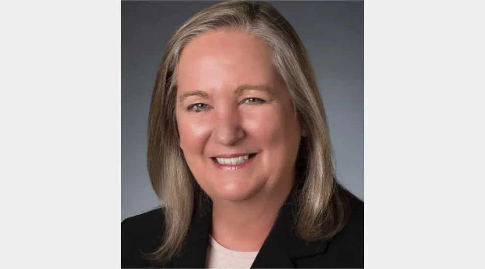 Kathy Heffley, Regional President for South Carolina, Wells Fargo