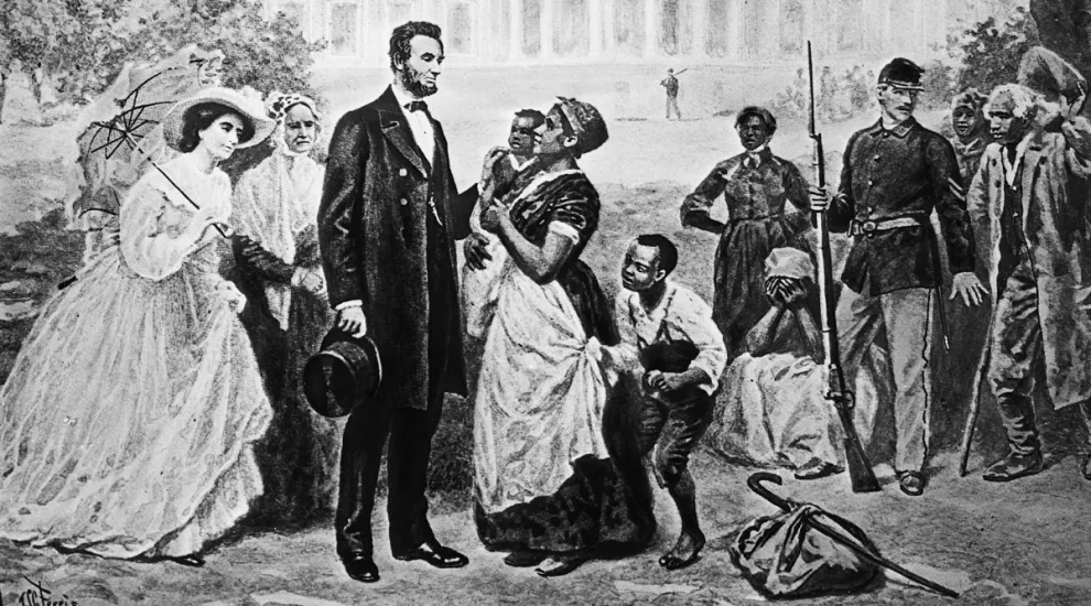 The Reconstruction Amendments, Part 1 | History in a Nutshell