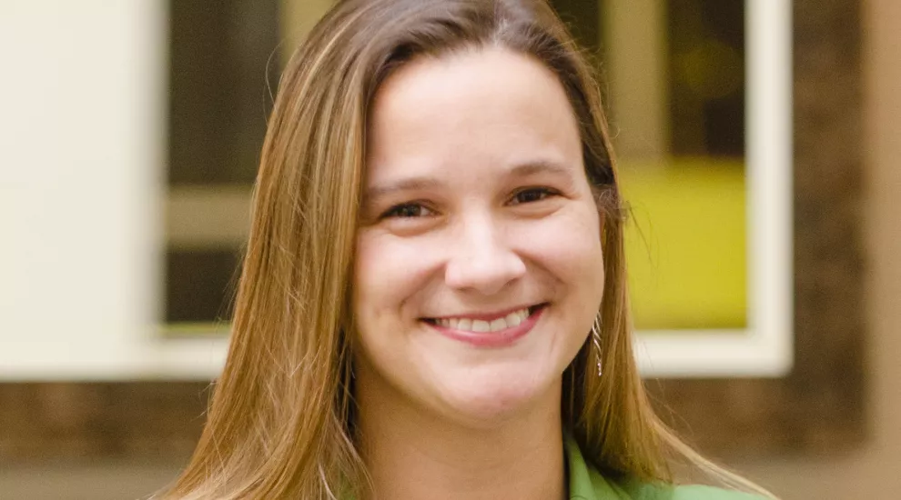 Liza Hall, Community Banking Area President of the Midlands, SC, Wells Fargo