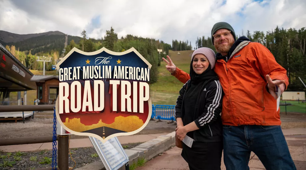 Muslim Road Trip