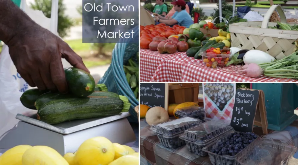 Old Town Farmers Market