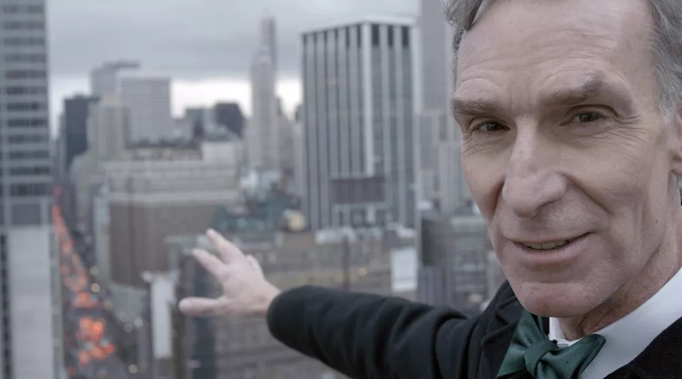 Bill Nye the Science Guy