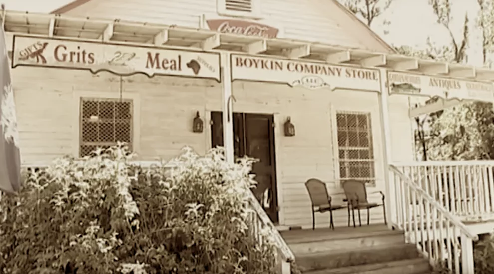 Town of Boykin