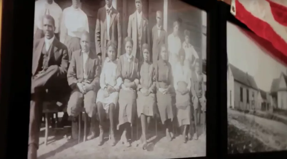 The Southern African American Heritage Center 