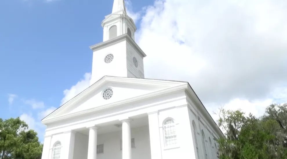 Beaufort Baptist Church